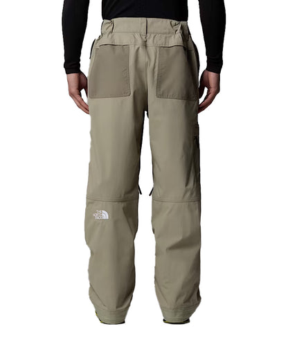 The North Face Men's Slashback Pant Clay Grey/Cavern Grey 2025