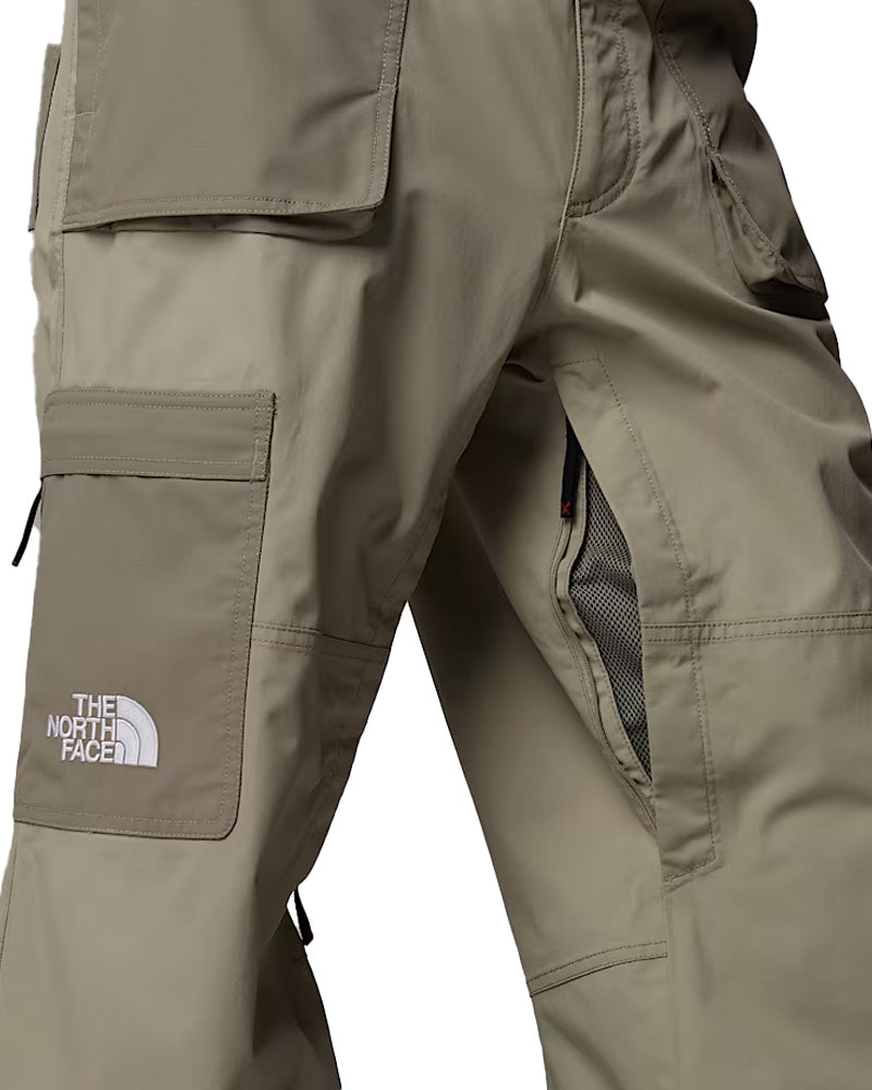 The North Face Men's Slashback Pant Clay Grey/Cavern Grey 2025