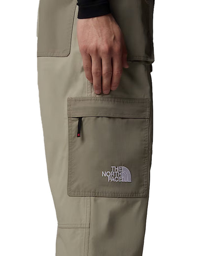 The North Face Men's Slashback Pant Clay Grey/Cavern Grey 2025