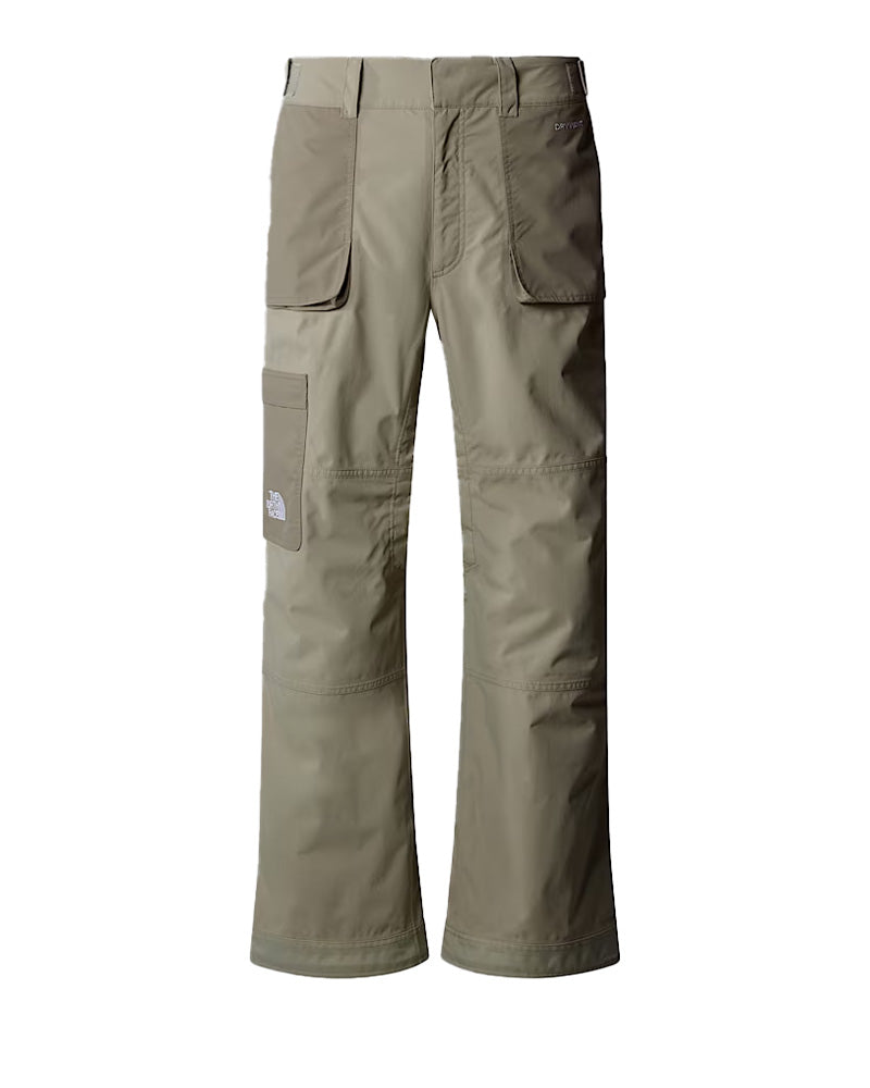 The North Face Men's Slashback Pant Clay Grey/Cavern Grey 2025