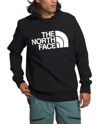 The North Face Men's Tekno Logo Hoodie TNF Black-NPF 2025