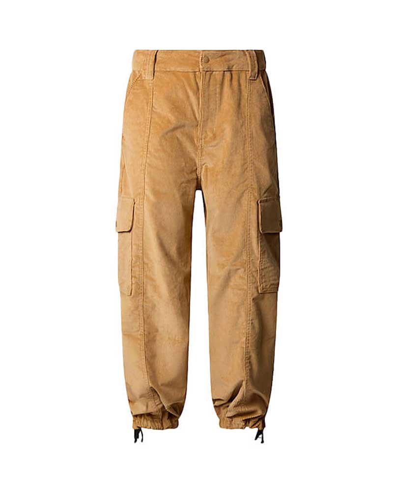 The North Face Men's Utility Cord Easy Pant Almond Butter 2024