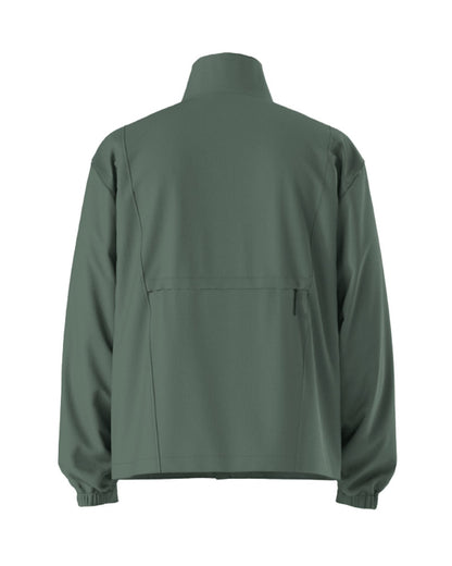 The North Face North Dome Wind Jacket Duck Green