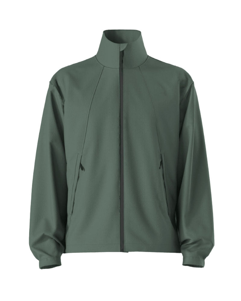 The North Face North Dome Wind Jacket Duck Green