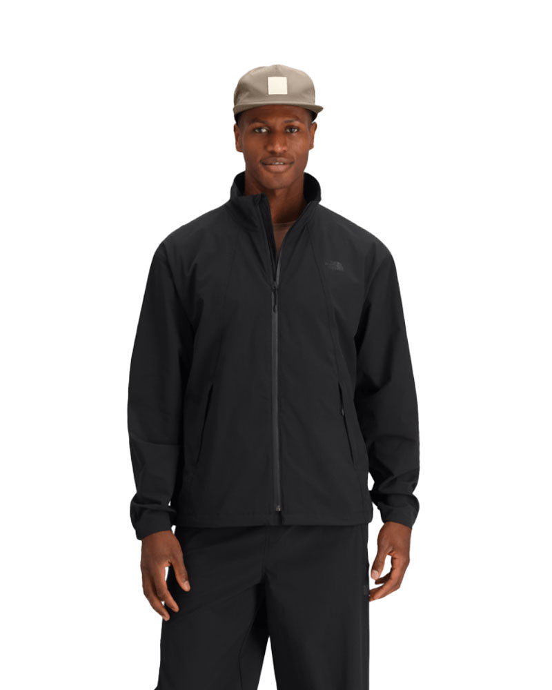 The North Face North Dome Wind Jacket TNF Black