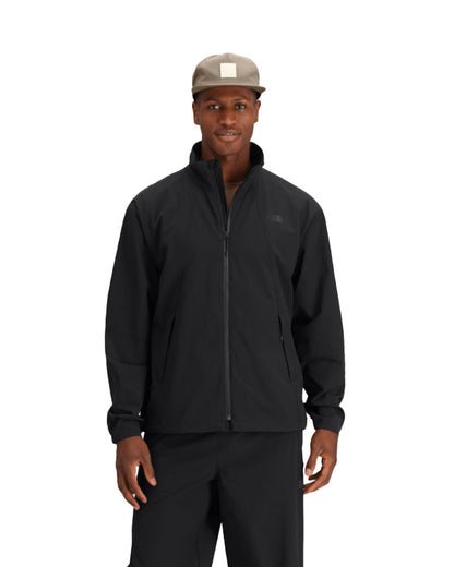 The North Face North Dome Wind Jacket TNF Black