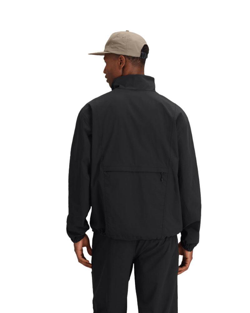 The North Face North Dome Wind Jacket TNF Black