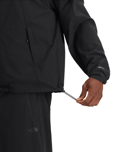 The North Face North Dome Wind Jacket TNF Black