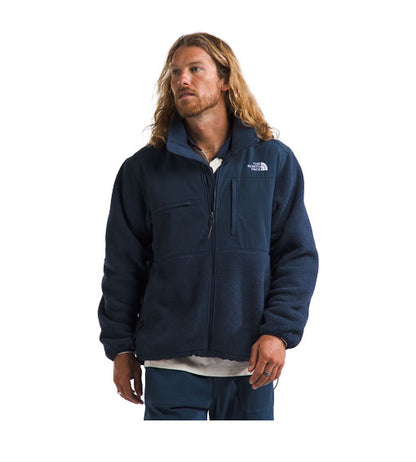 The North Face Ripstop Denali Jacket - Summit Navy