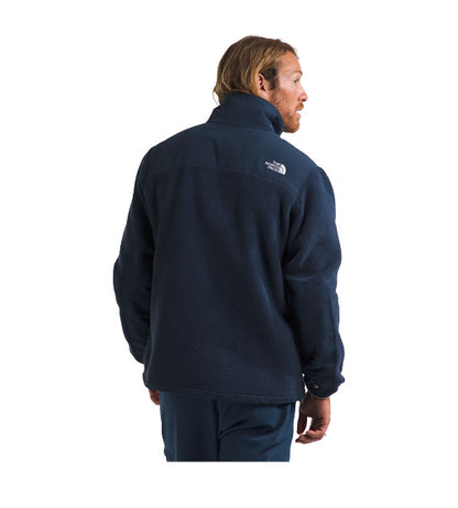 The North Face Ripstop Denali Jacket - Summit Navy