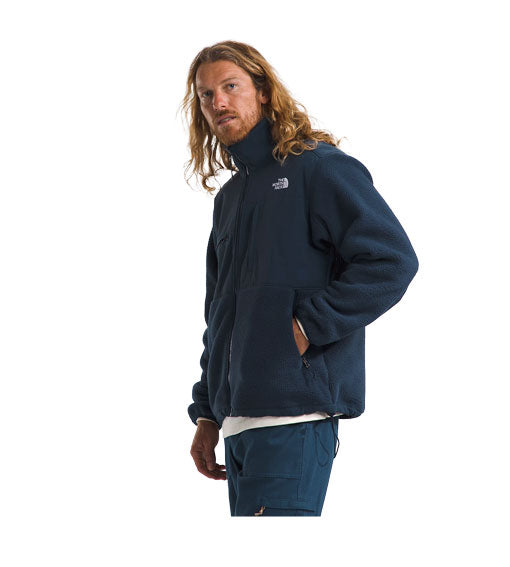 The North Face Ripstop Denali Jacket - Summit Navy