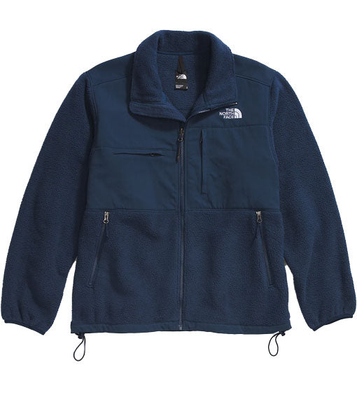 The North Face Ripstop Denali Jacket - Summit Navy