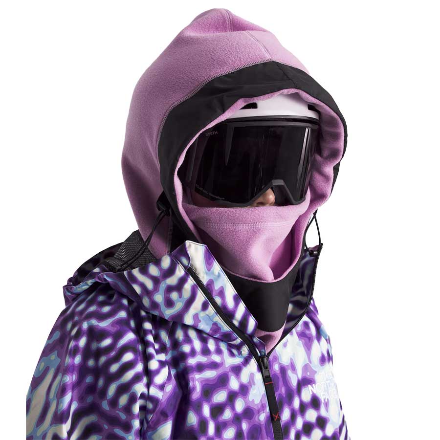 The North Face Whimzy Powder Hood Dragonfruit 2025