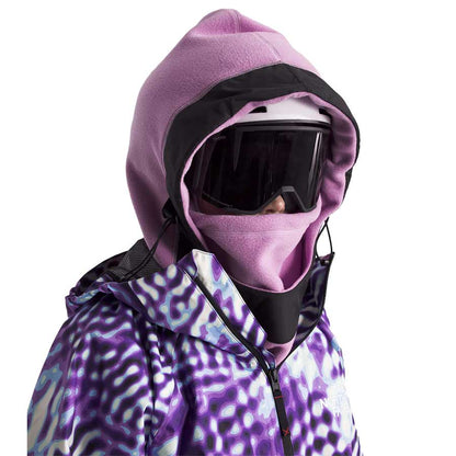 The North Face Whimzy Powder Hood Dragonfruit 2025