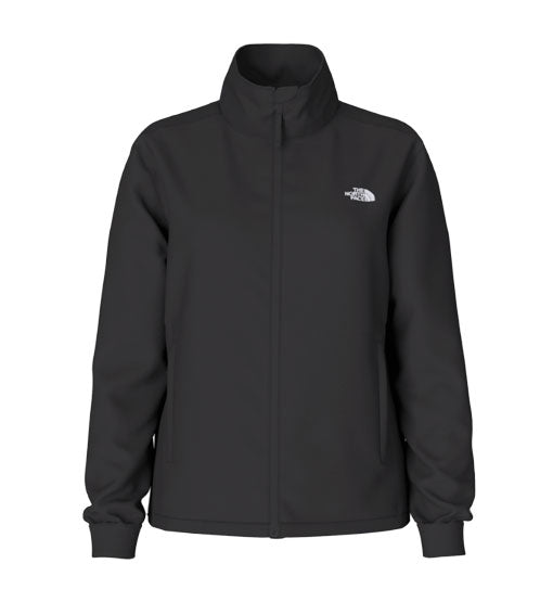 The North Face Women's Alpine 200 Full Zip TNF Black 2024