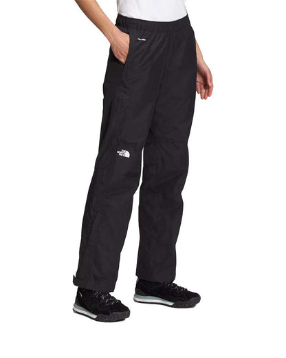 The North Face Women's Antora Rain Pant TNF Black