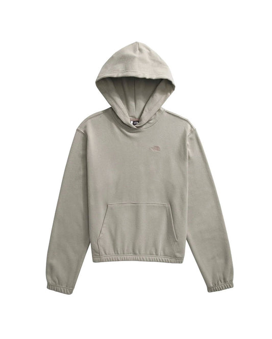 The North Face Women's Better Terry Hoodie Clay Grey 2025