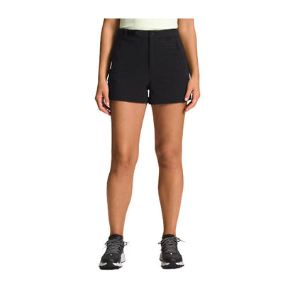 The North Face Women's Bridgeway Short TNF Black