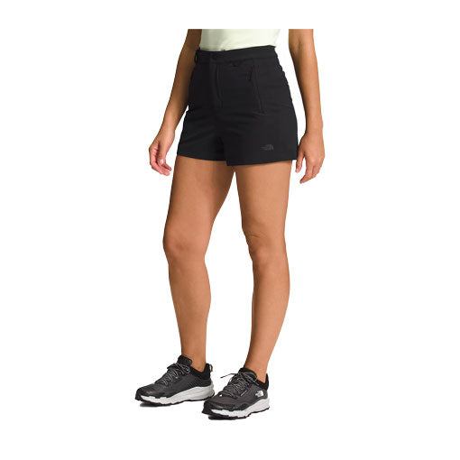 The North Face Women's Bridgeway Short TNF Black