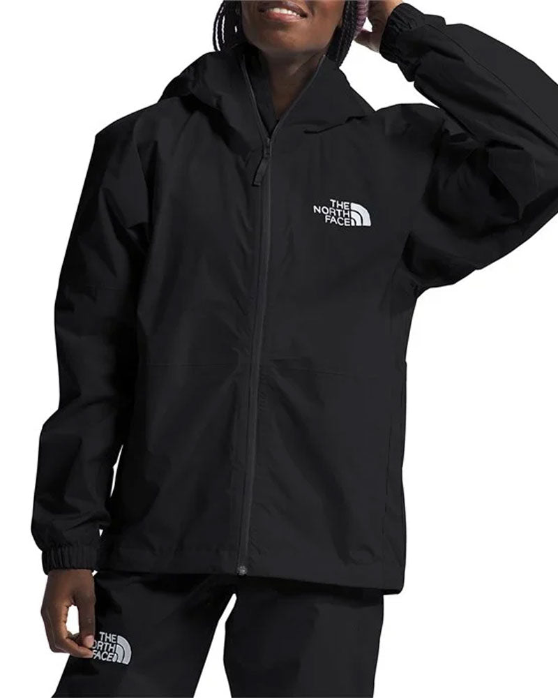 The North Face Women's Build Up Jacket TNF Black-NPF 2025