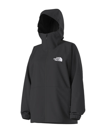 The North Face Women's Build Up Jacket TNF Black-NPF 2025