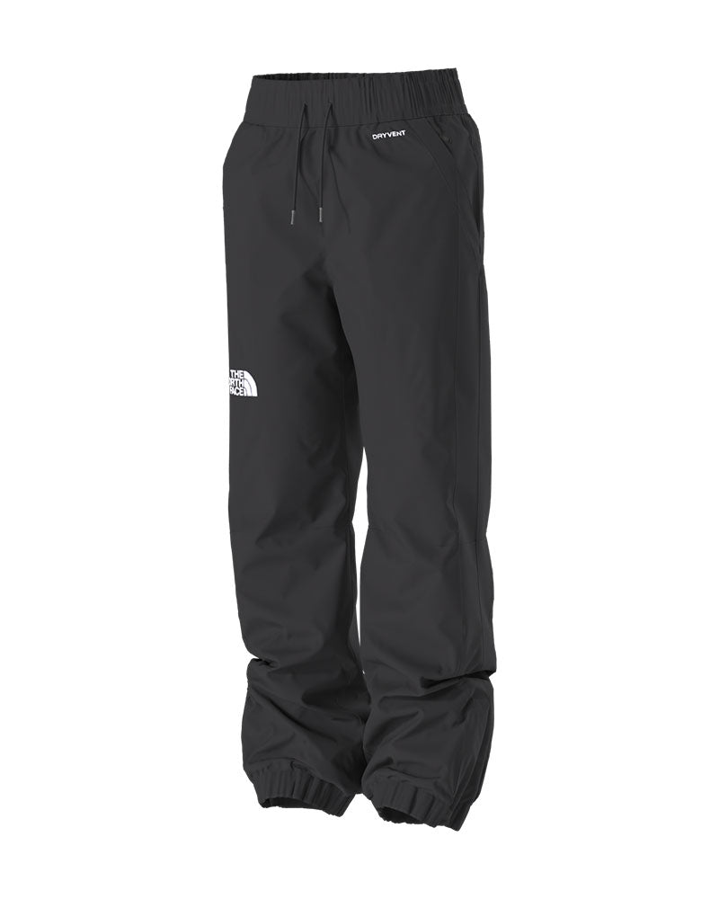 The North Face Women's Build Up Pant TNF Black-NPF 2025