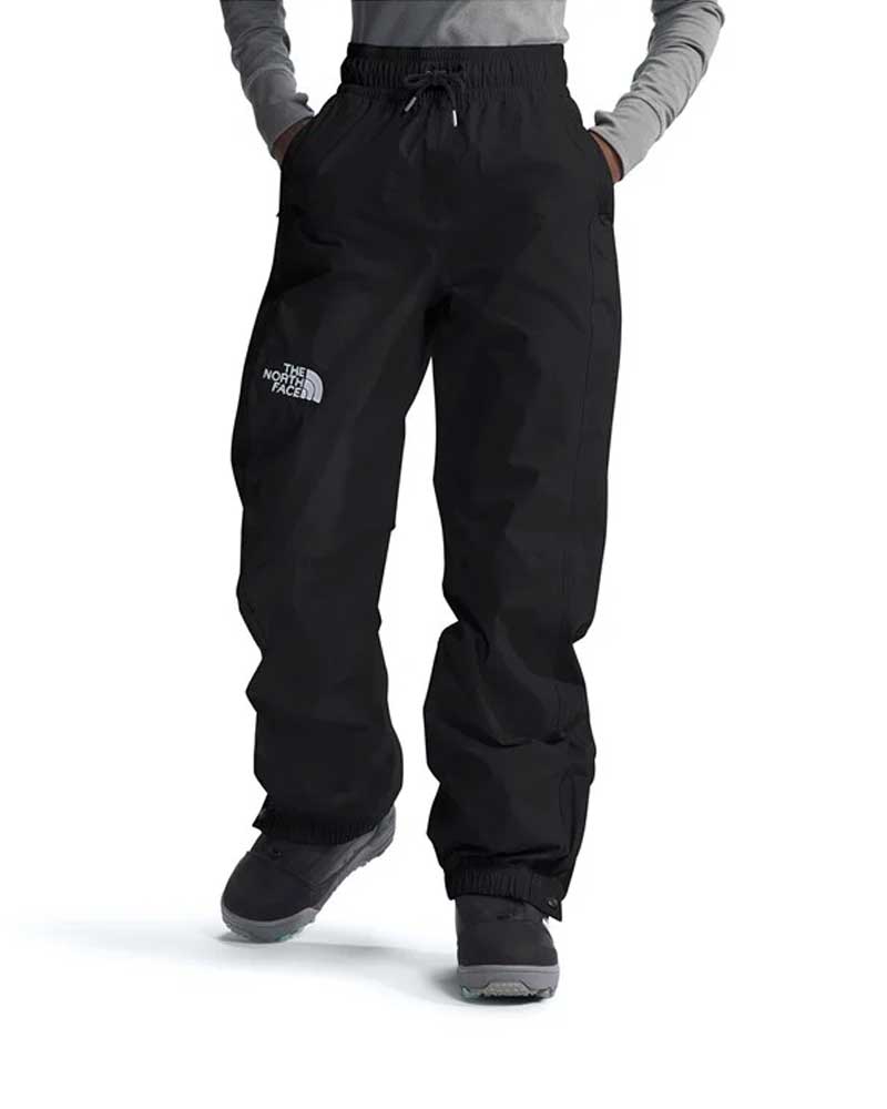 The North Face Women's Build Up Pant TNF Black-NPF 2025