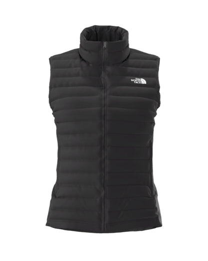 The North Face Women's Canyonlands Hybrid Vest TNF Black-NPF 2025