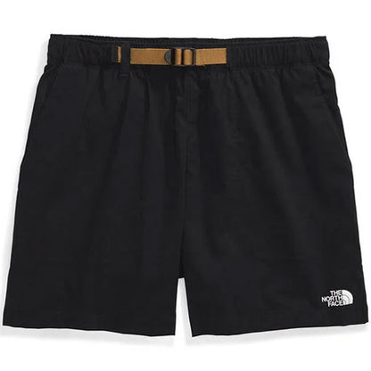 The North Face Women's Pathfinder Belted Short TNF Black