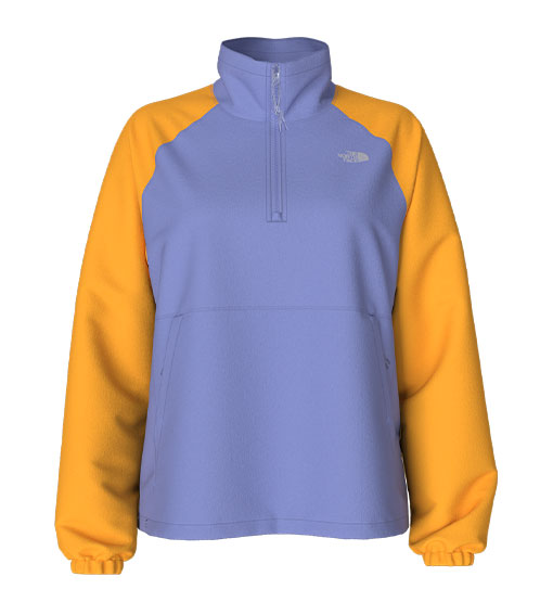 The North Face Women's Class V Pullover Summit Gold/Deep