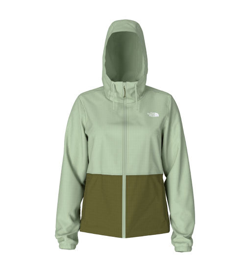 The North Face Women's Cyclone Jacket Forest Olive/Misty Sage