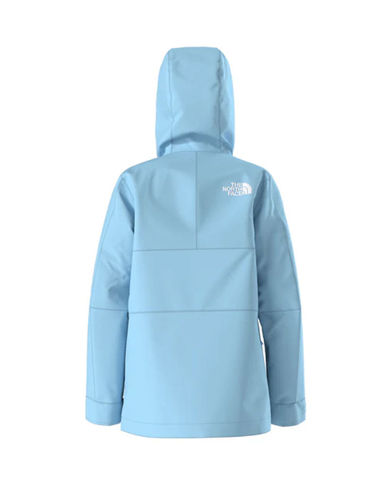 The North Face Women's Driftview Anorak Cornflower 2025