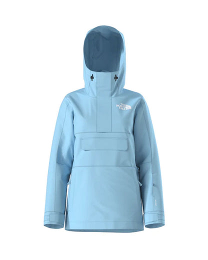 The North Face Women's Driftview Anorak Cornflower 2025