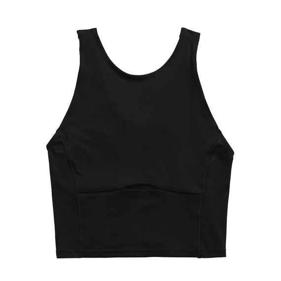 The North Face Women's Dune Sky Tanklette TNF Black