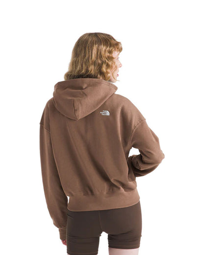 The North Face Women's Evolution Full Zip Latte