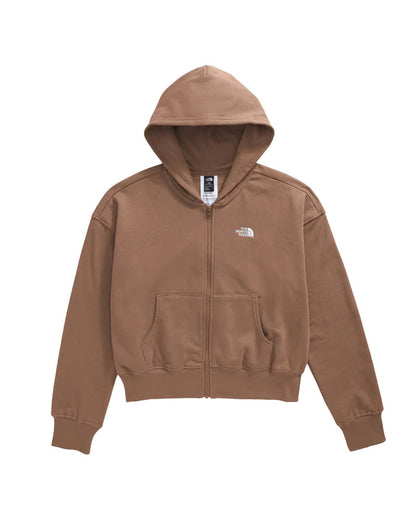 The North Face Women's Evolution Full Zip Latte