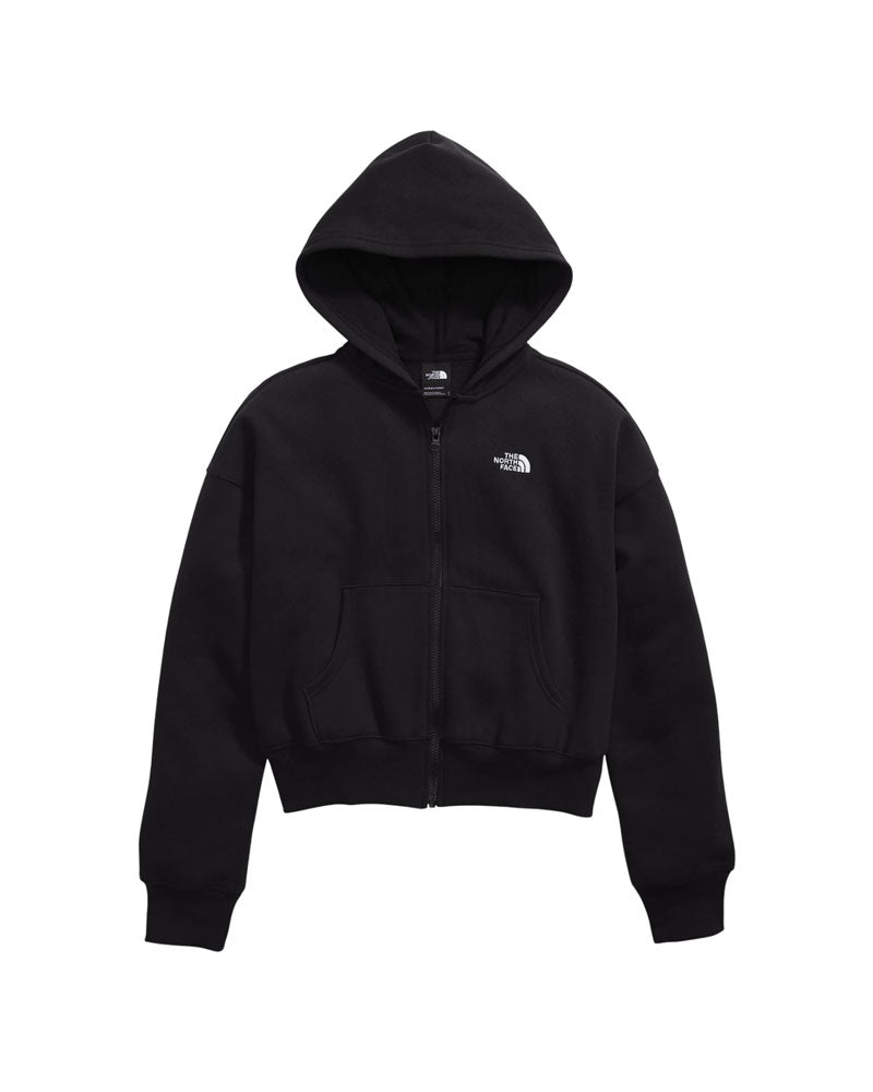 The North Face Women's Evolution Full Zip TNF Black-NPF