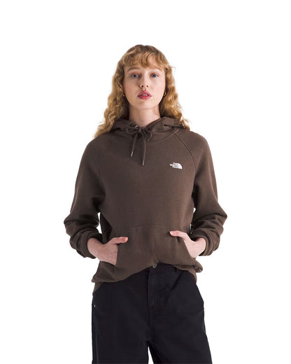 The North Face Women's Evolution Hoodie Smokey Brown