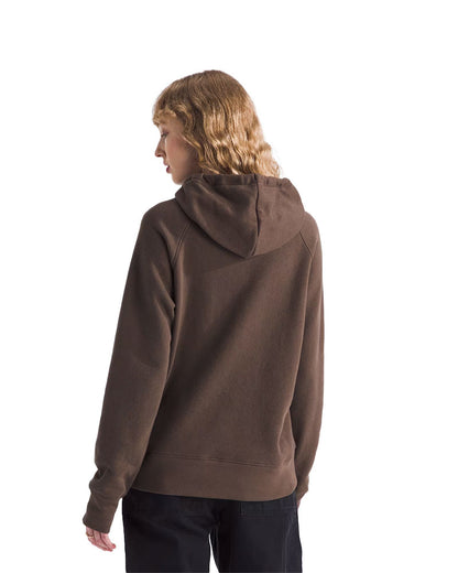 The North Face Women's Evolution Hoodie Smokey Brown