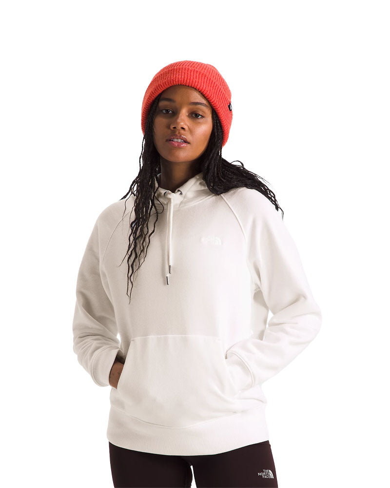 The North Face Women's Evolution Hoodie White Dune 2025