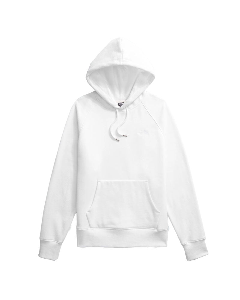 The North Face Women's Evolution Hoodie White Dune 2025