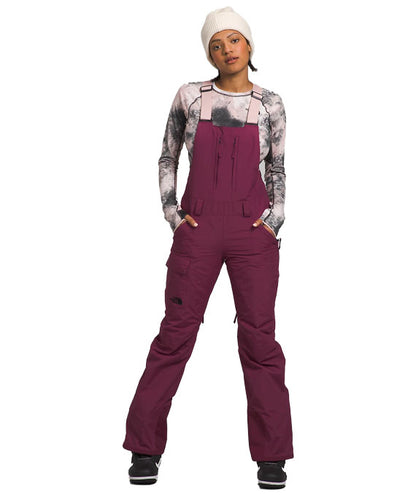 The North Face Women's Freedom Ins Bib Pant Boysenberry 2024