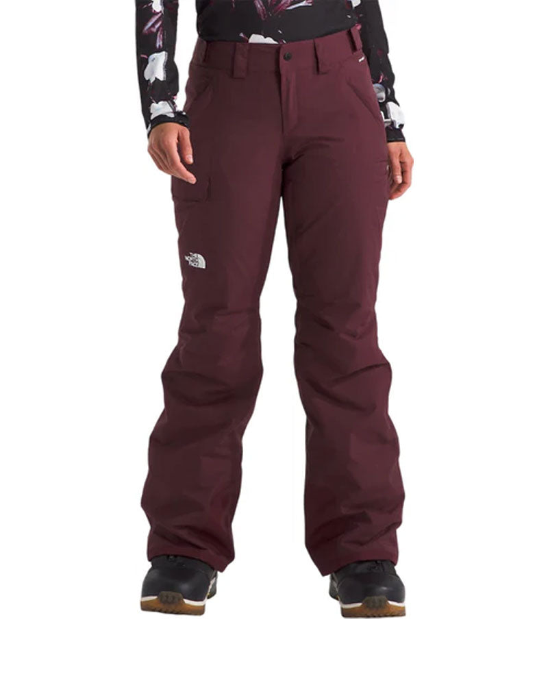 The North Face Women's Freedom Insulated Pant Alpine Plum 2025