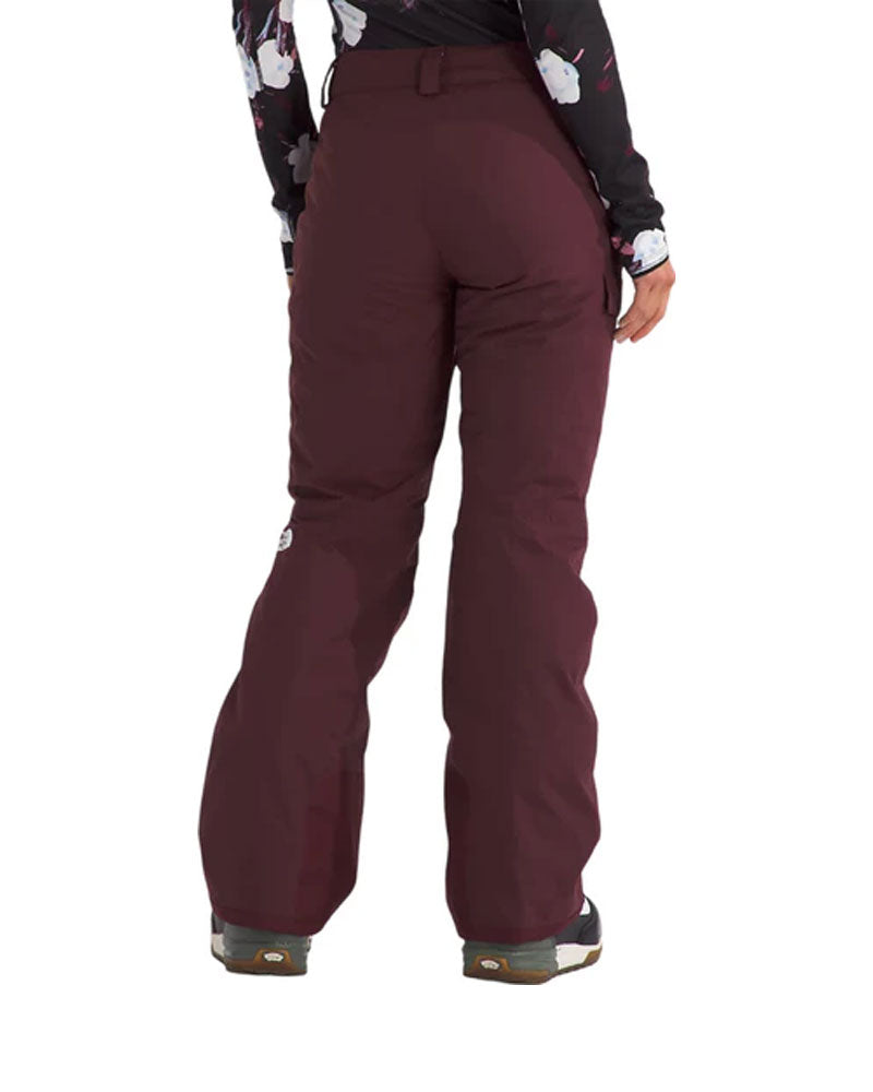 The North Face Women's Freedom Insulated Pant Alpine Plum 2025