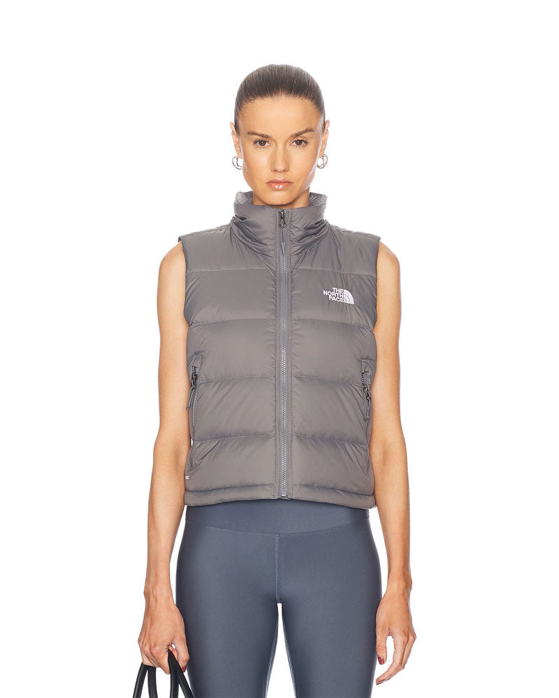 The North Face Women's Hydrenalite Down A-Line Vest Smoked Pearl 2025