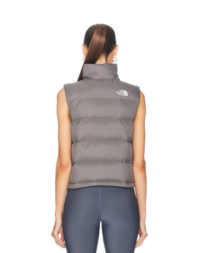 The North Face Women's Hydrenalite Down A-Line Vest Smoked Pearl 2025