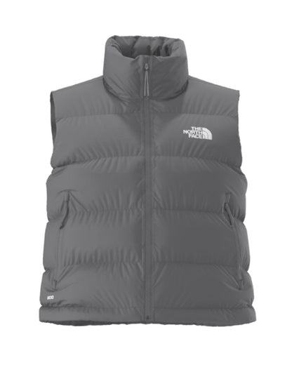 The North Face Women's Hydrenalite Down A-Line Vest Smoked Pearl 2025