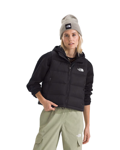 The North Face Women's Hydrenalite Down A-Line Vest TNF Black 2025