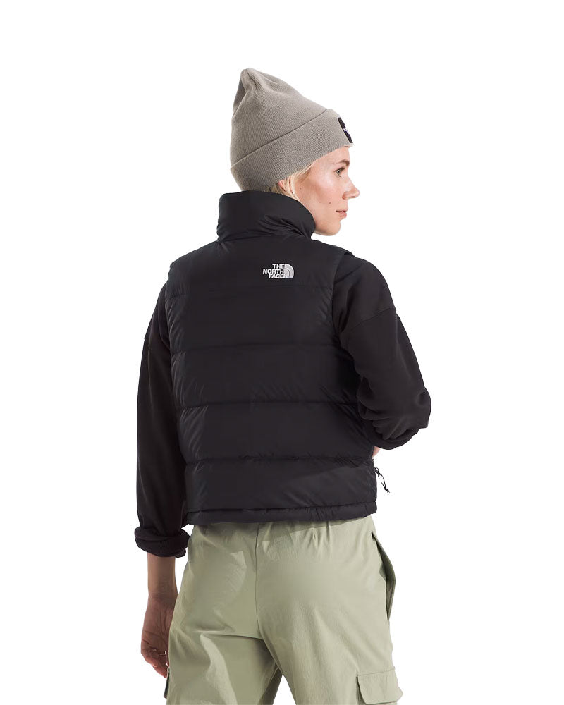 The North Face Women's Hydrenalite Down A-Line Vest TNF Black 2025