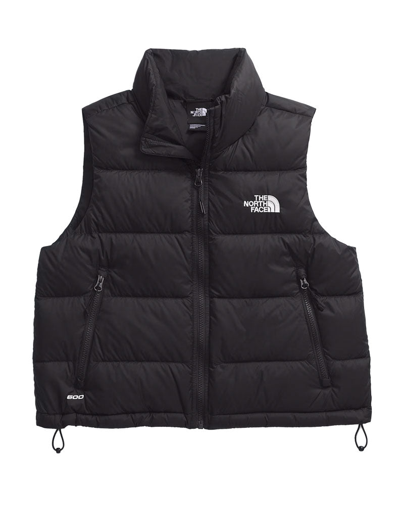 The North Face Women's Hydrenalite Down A-Line Vest TNF Black 2025